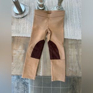 Janie and Jack Equestrian Leggings